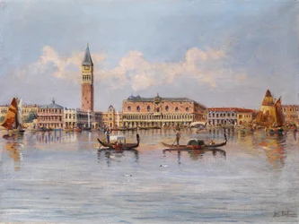 View of Venice